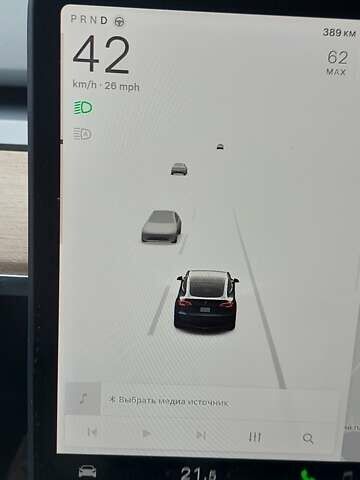 Тесла Model Y 2022 в Буче на Automoto.ua Серый Тесла Model Y, объемом двигателя 0 л и пробегом 144 тыс. км за 21300 $, фото 18 на Automoto.ua