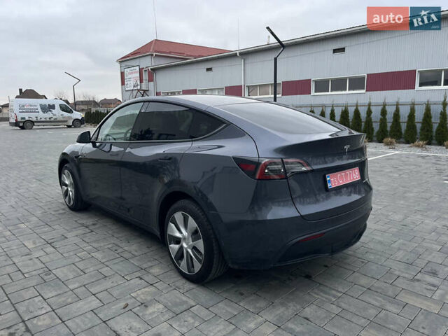 Сірий Тесла Model Y, об'ємом двигуна 0 л та пробігом 65 тис. км за 25500 $, фото 47 на Automoto.ua