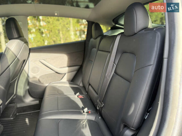 Сірий Тесла Model Y, об'ємом двигуна 0 л та пробігом 67 тис. км за 25000 $, фото 35 на Automoto.ua
