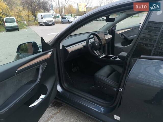 Сірий Тесла Model Y, об'ємом двигуна 0 л та пробігом 79 тис. км за 29500 $, фото 9 на Automoto.ua