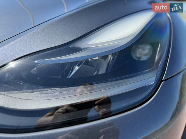 Сірий Тесла Model Y, об'ємом двигуна 0 л та пробігом 83 тис. км за 23800 $, фото 18 на Automoto.ua