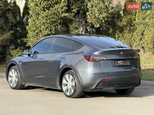 Сірий Тесла Model Y, об'ємом двигуна 0 л та пробігом 67 тис. км за 25000 $, фото 17 на Automoto.ua