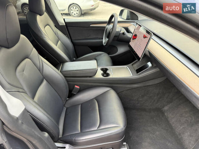 Тесла Model Y 2022 в Киеве на Automoto.ua Серый Тесла Model Y, объемом двигателя 0 л и пробегом 65 тыс. км за 26800 $, фото 9 на Automoto.ua