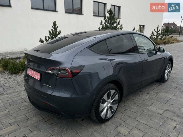 Сірий Тесла Model Y, об'ємом двигуна 0 л та пробігом 65 тис. км за 25500 $, фото 70 на Automoto.ua