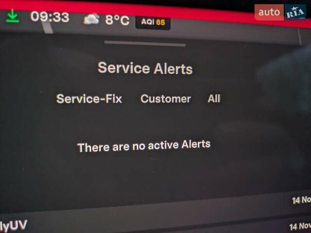 Серый Тесла Model Y, объемом двигателя 0 л и пробегом 27 тыс. км за 25900 $, фото 23 на Automoto.ua