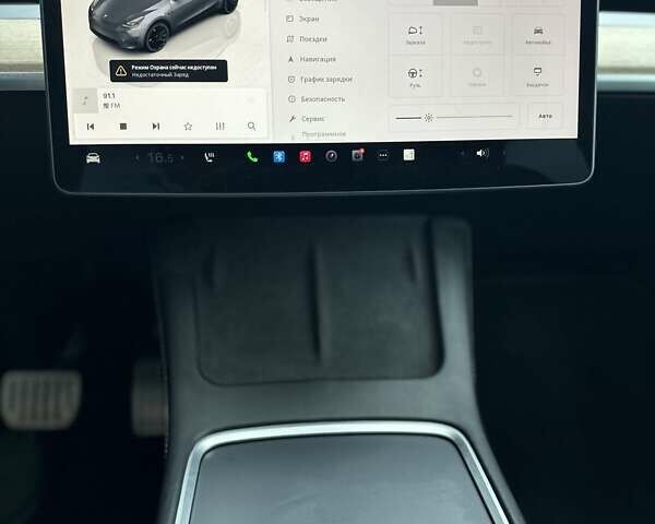 Сірий Тесла Model Y, об'ємом двигуна 0 л та пробігом 121 тис. км за 25000 $, фото 31 на Automoto.ua
