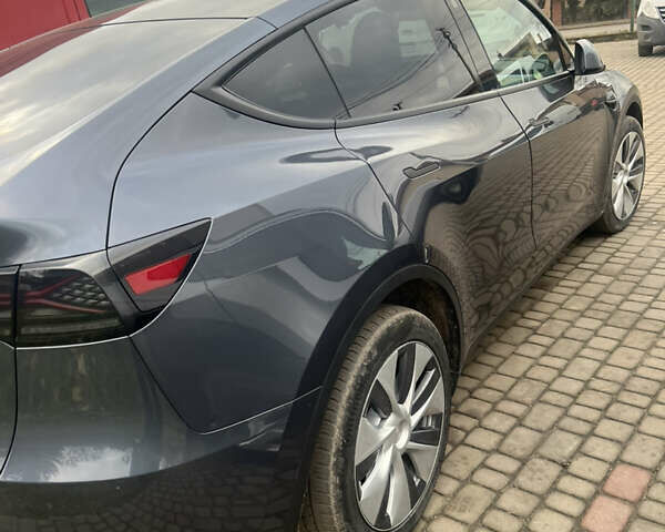 Сірий Тесла Model Y, об'ємом двигуна 0 л та пробігом 31 тис. км за 25000 $, фото 4 на Automoto.ua