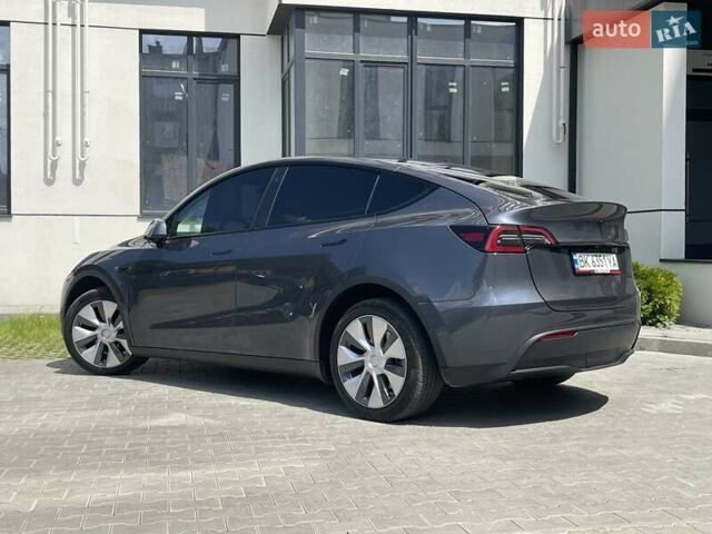 Сірий Тесла Model Y, об'ємом двигуна 0 л та пробігом 31 тис. км за 28800 $, фото 42 на Automoto.ua