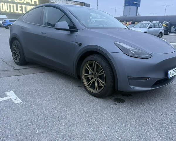 Сірий Тесла Model Y, об'ємом двигуна 0 л та пробігом 86 тис. км за 30000 $, фото 2 на Automoto.ua
