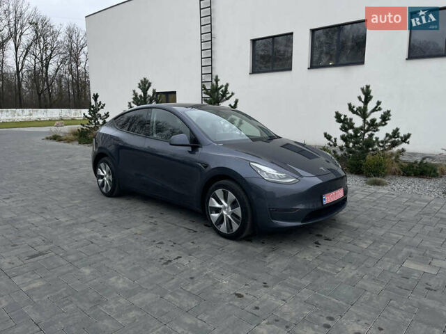 Сірий Тесла Model Y, об'ємом двигуна 0 л та пробігом 65 тис. км за 25500 $, фото 43 на Automoto.ua