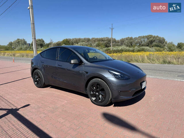 Сірий Тесла Model Y, об'ємом двигуна 0 л та пробігом 83 тис. км за 23800 $, фото 3 на Automoto.ua