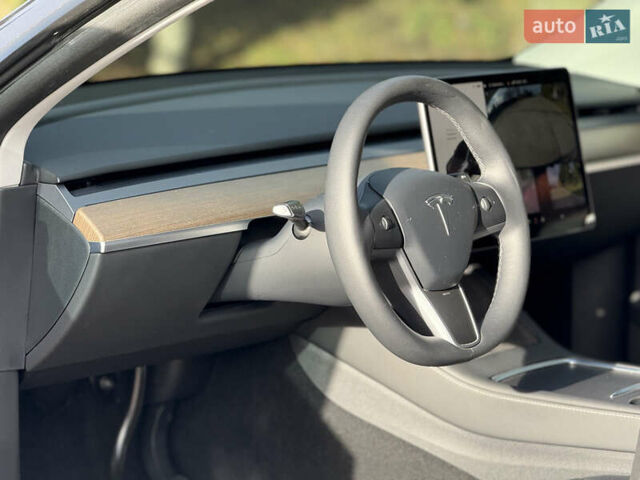 Сірий Тесла Model Y, об'ємом двигуна 0 л та пробігом 67 тис. км за 25000 $, фото 30 на Automoto.ua