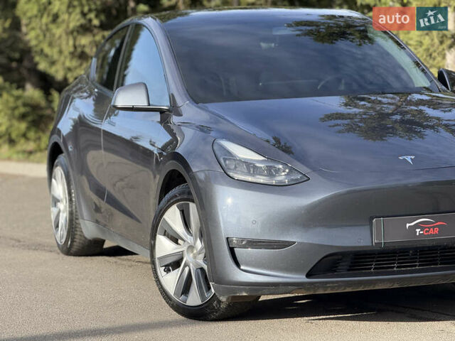 Сірий Тесла Model Y, об'ємом двигуна 0 л та пробігом 67 тис. км за 25000 $, фото 7 на Automoto.ua