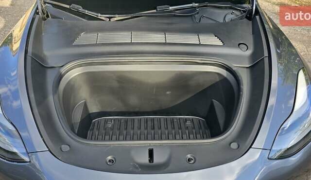 Сірий Тесла Model Y, об'ємом двигуна 0 л та пробігом 67 тис. км за 26000 $, фото 25 на Automoto.ua