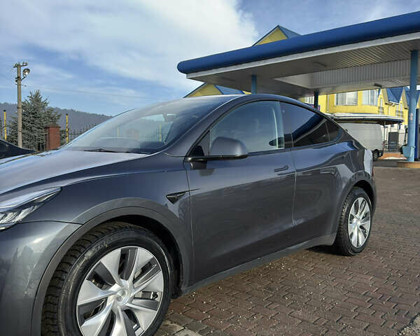 Сірий Тесла Model Y, об'ємом двигуна 0 л та пробігом 47 тис. км за 29500 $, фото 11 на Automoto.ua