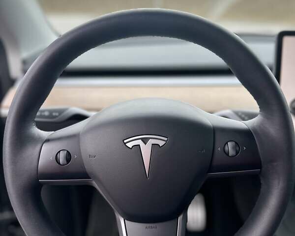 Сірий Тесла Model Y, об'ємом двигуна 0 л та пробігом 18 тис. км за 41700 $, фото 12 на Automoto.ua