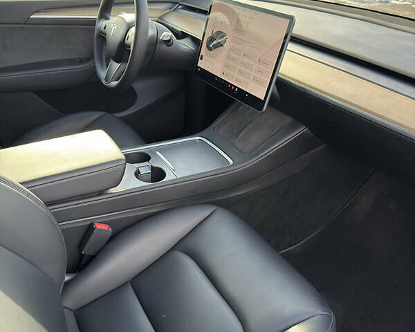 Сірий Тесла Model Y, об'ємом двигуна 0 л та пробігом 47 тис. км за 29500 $, фото 20 на Automoto.ua