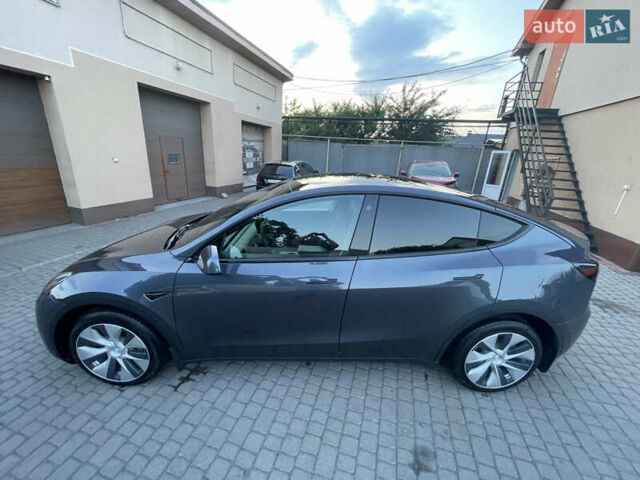 Сірий Тесла Model Y, об'ємом двигуна 0 л та пробігом 59 тис. км за 26900 $, фото 8 на Automoto.ua