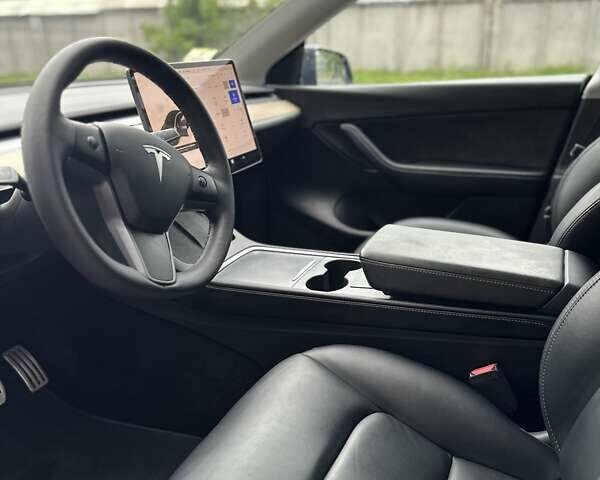 Сірий Тесла Model Y, об'ємом двигуна 0 л та пробігом 121 тис. км за 25000 $, фото 30 на Automoto.ua