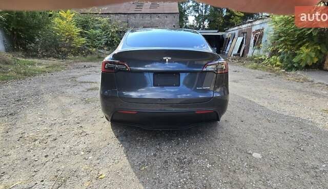 Сірий Тесла Model Y, об'ємом двигуна 0 л та пробігом 67 тис. км за 26000 $, фото 8 на Automoto.ua