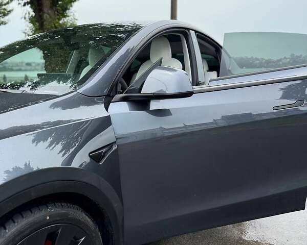 Сірий Тесла Model Y, об'ємом двигуна 0 л та пробігом 165 тис. км за 25000 $, фото 16 на Automoto.ua