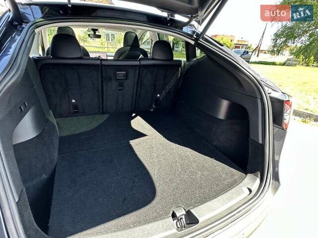 Серый Тесла Model Y, объемом двигателя 0 л и пробегом 39 тыс. км за 26800 $, фото 20 на Automoto.ua