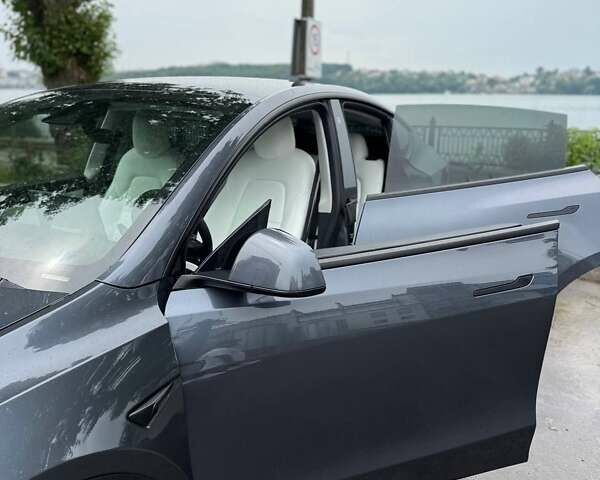Сірий Тесла Model Y, об'ємом двигуна 0 л та пробігом 165 тис. км за 25000 $, фото 25 на Automoto.ua