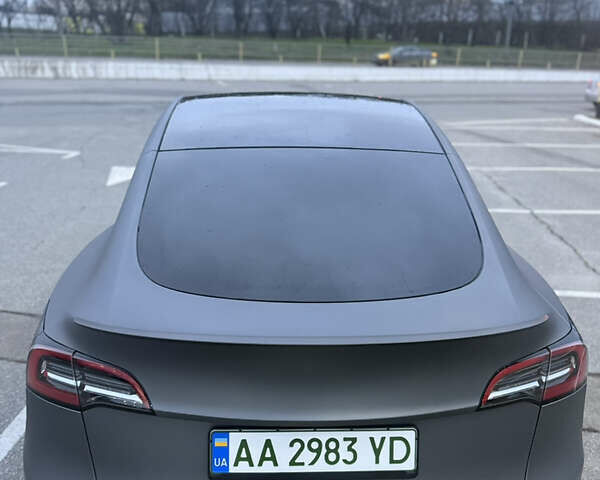Сірий Тесла Model Y, об'ємом двигуна 0 л та пробігом 86 тис. км за 30000 $, фото 8 на Automoto.ua