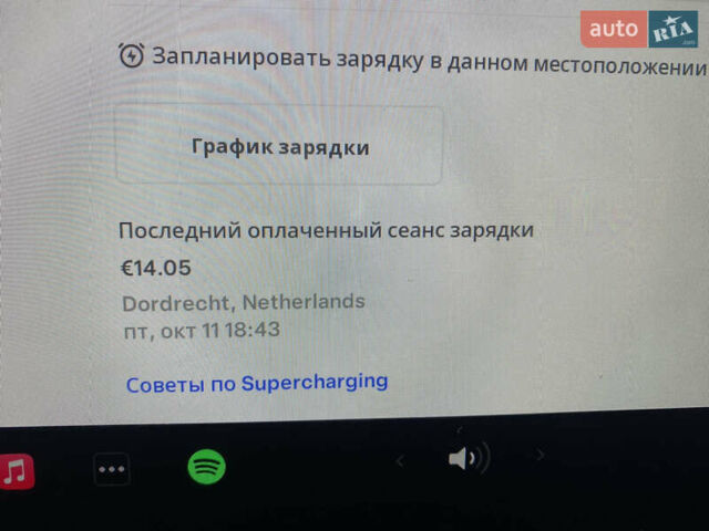 Серый Тесла Model Y, объемом двигателя 0 л и пробегом 56 тыс. км за 35370 $, фото 8 на Automoto.ua