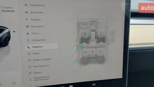 Тесла Model Y 2022 в Буче на Automoto.ua Серый Тесла Model Y, объемом двигателя 0 л и пробегом 144 тыс. км за 21300 $, фото 12 на Automoto.ua