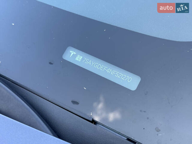 Серый Тесла Model Y, объемом двигателя 0 л и пробегом 100 тыс. км за 24500 $, фото 69 на Automoto.ua