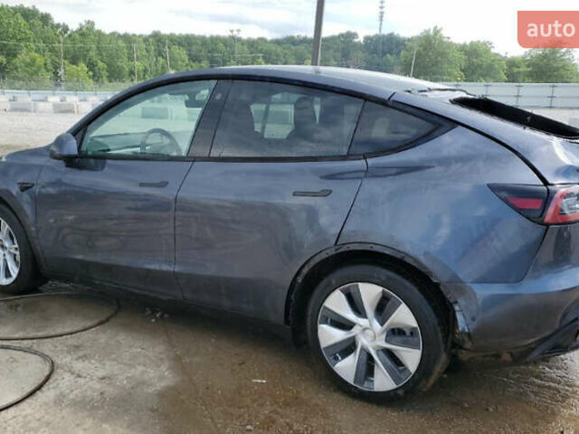Сірий Тесла Model Y, об'ємом двигуна 0 л та пробігом 83 тис. км за 19000 $, фото 4 на Automoto.ua