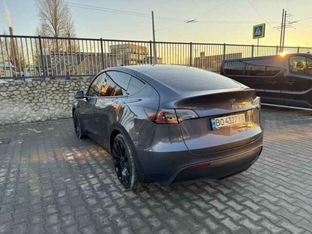 Сірий Тесла Model Y, об'ємом двигуна 0 л та пробігом 12 тис. км за 26000 $, фото 7 на Automoto.ua