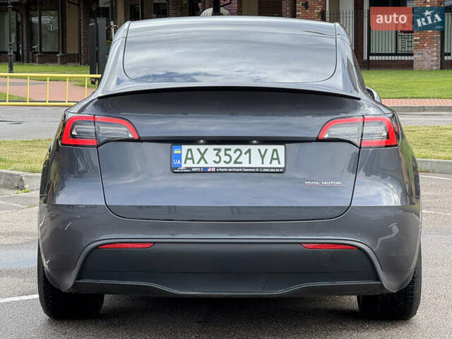 Серый Тесла Model Y, объемом двигателя 0 л и пробегом 27 тыс. км за 27500 $, фото 7 на Automoto.ua