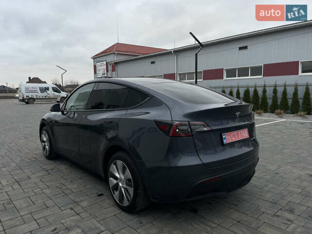Сірий Тесла Model Y, об'ємом двигуна 0 л та пробігом 65 тис. км за 25500 $, фото 66 на Automoto.ua
