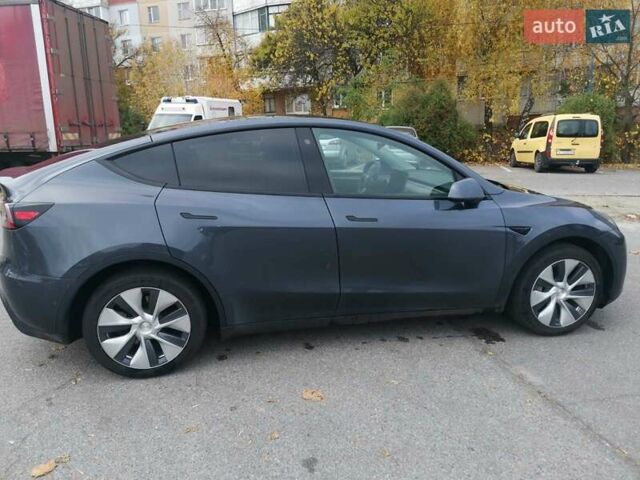 Сірий Тесла Model Y, об'ємом двигуна 0 л та пробігом 79 тис. км за 29500 $, фото 1 на Automoto.ua