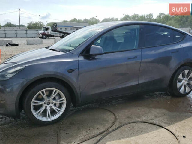 Сірий Тесла Model Y, об'ємом двигуна 0 л та пробігом 83 тис. км за 19000 $, фото 3 на Automoto.ua