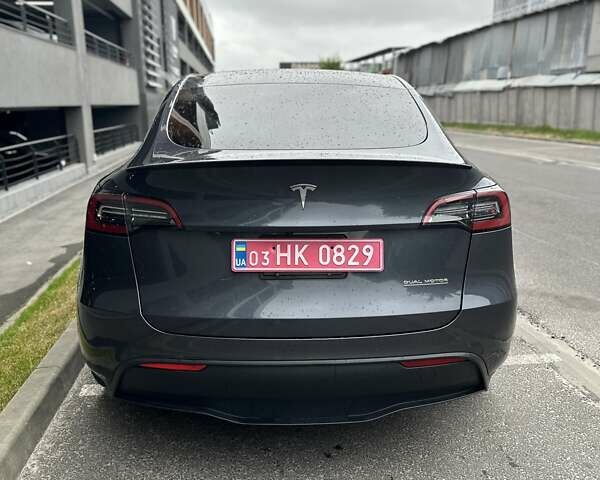Сірий Тесла Model Y, об'ємом двигуна 0 л та пробігом 121 тис. км за 25000 $, фото 5 на Automoto.ua