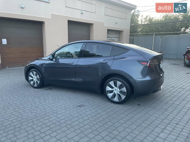 Сірий Тесла Model Y, об'ємом двигуна 0 л та пробігом 59 тис. км за 26900 $, фото 17 на Automoto.ua