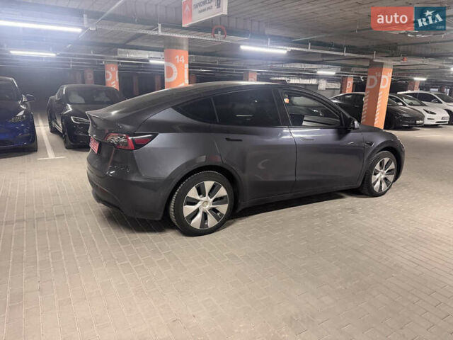 Серый Тесла Model Y, объемом двигателя 0 л и пробегом 140 тыс. км за 24500 $, фото 12 на Automoto.ua