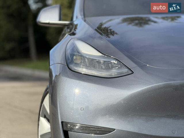 Сірий Тесла Model Y, об'ємом двигуна 0 л та пробігом 67 тис. км за 25000 $, фото 8 на Automoto.ua