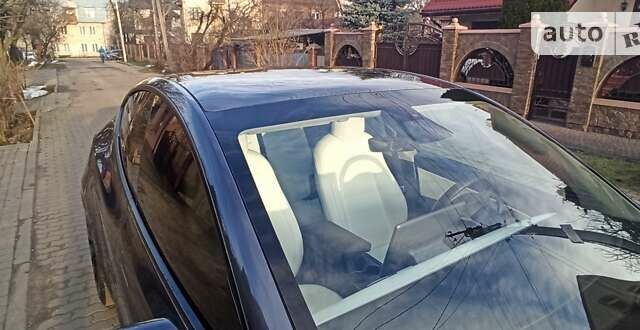 Серый Тесла Model Y, объемом двигателя 0 л и пробегом 35 тыс. км за 29950 $, фото 24 на Automoto.ua