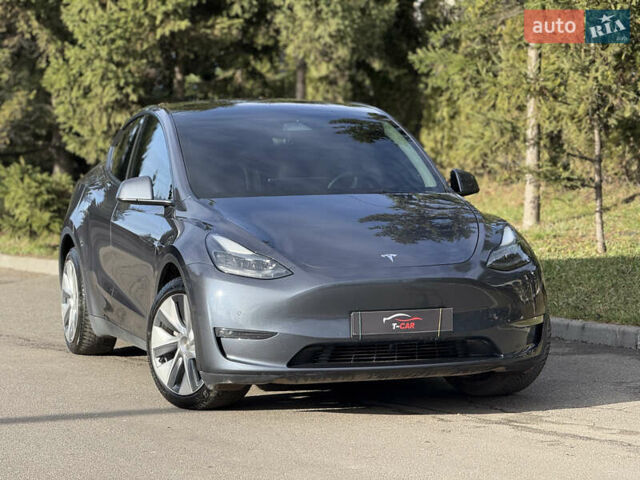 Сірий Тесла Model Y, об'ємом двигуна 0 л та пробігом 67 тис. км за 25000 $, фото 4 на Automoto.ua