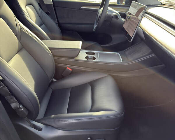 Сірий Тесла Model Y, об'ємом двигуна 0 л та пробігом 47 тис. км за 29500 $, фото 22 на Automoto.ua