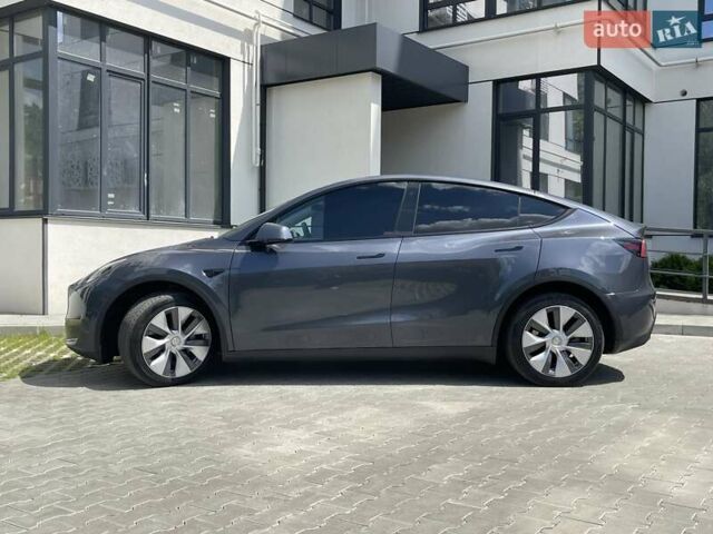 Сірий Тесла Model Y, об'ємом двигуна 0 л та пробігом 31 тис. км за 28800 $, фото 41 на Automoto.ua