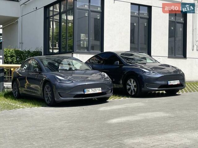 Сірий Тесла Model Y, об'ємом двигуна 0 л та пробігом 31 тис. км за 28800 $, фото 52 на Automoto.ua