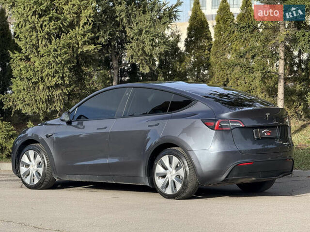 Сірий Тесла Model Y, об'ємом двигуна 0 л та пробігом 67 тис. км за 25000 $, фото 10 на Automoto.ua