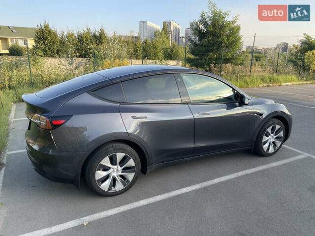 Тесла Model Y 2022 в Киеве на Automoto.ua Серый Тесла Model Y, объемом двигателя 0 л и пробегом 63 тыс. км за 29900 $, фото 14 на Automoto.ua