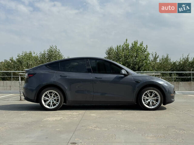 Тесла Model Y 2022 в Киеве на Automoto.ua Серый Тесла Model Y, объемом двигателя 0 л и пробегом 28 тыс. км за 29300 $, фото 5 на Automoto.ua