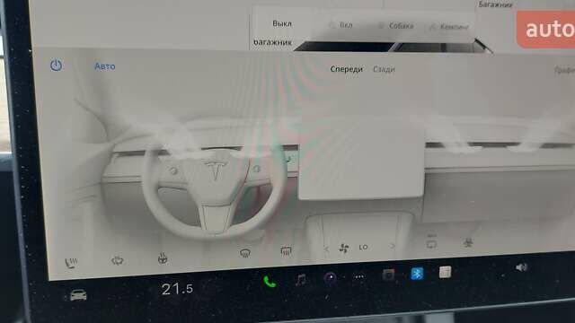 Тесла Model Y 2022 в Буче на Automoto.ua Серый Тесла Model Y, объемом двигателя 0 л и пробегом 144 тыс. км за 21300 $, фото 14 на Automoto.ua